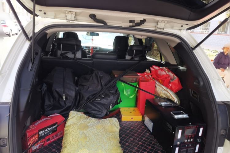 Used Subaru Outback 2015 2.0DIT Prestige Edition