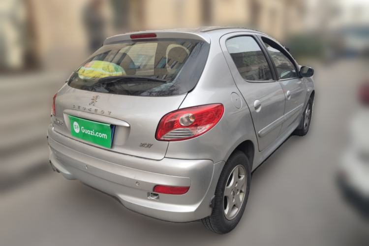 Used Peugeot 207 2011 Hatchback 1.4L Manual Yule Edition