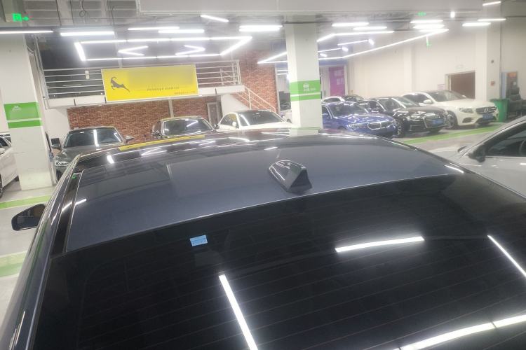 Used XPeng P5 2024 500 Plus Edition Roof