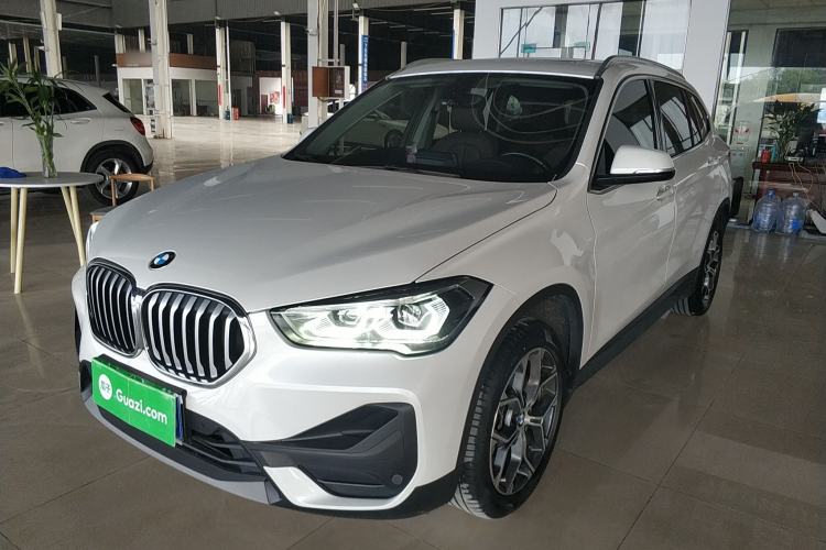 Used BMW X1 2022 sDrive25Li Leading Model