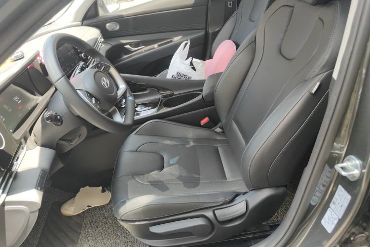 Used Hyundai Elantra 2023 1.5L CVT GLX Elite Edition