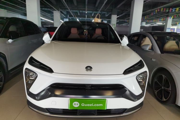 Used Nio EC6 2020 465 km Sport Edition
