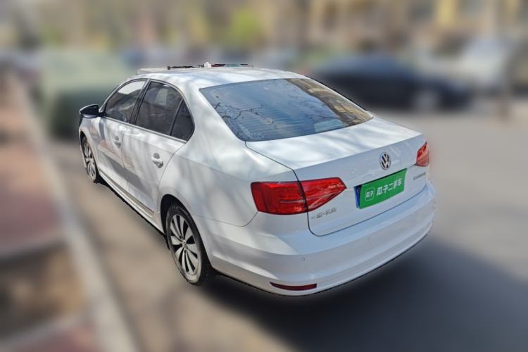 Used Volkswagen Sagitar 2018 1.6L Automatic Comfort Model
