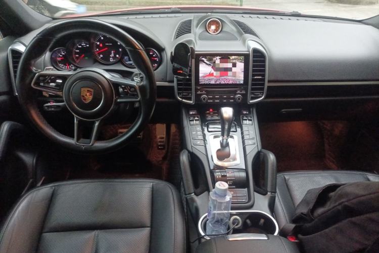 Used Porsche Cayenne 2016 Cayenne 3.0T