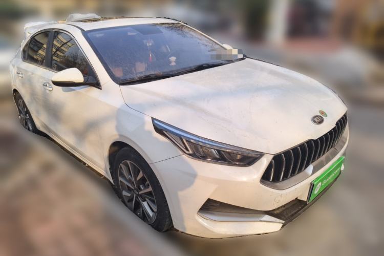 Used Kia K3 2021 1.5L CVT Fashion Edition