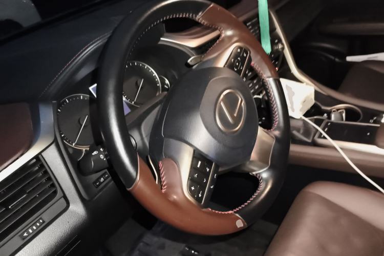 Used Lexus RX 2020 300 4x4 Elegant Edition China VI