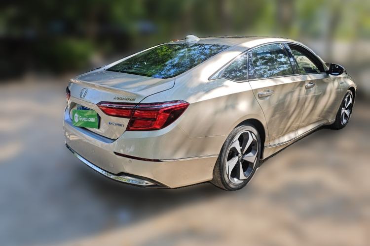 Used Honda Inspire 2019 Rui Hybrid 2.0L Jing Shang Edition China V Emission Standard