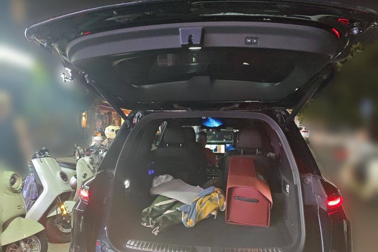 Used Li Auto L9 2022 Max model
