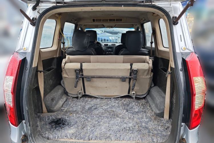 Used Wuling Hongguang 2014 1.2L S Standard Version China IV Standard Trunk