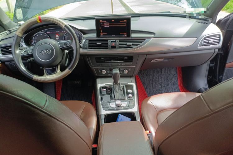 Used Audi A6L 2018 30th Anniversary Edition 35 TFSI Sport Edition