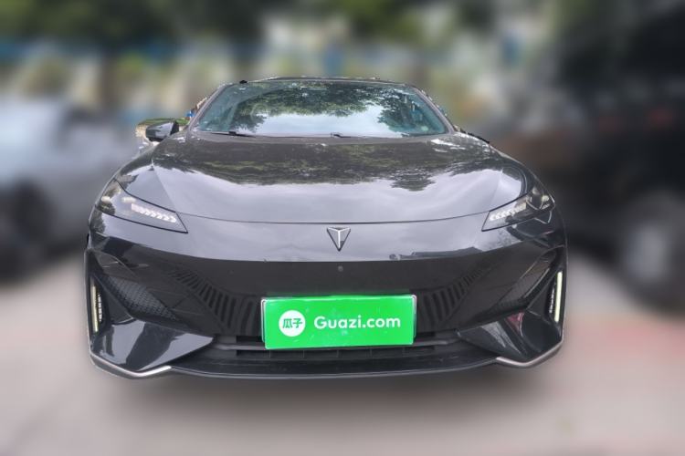 Used Deepal SL03 2022 515 Pure Electric Version Front