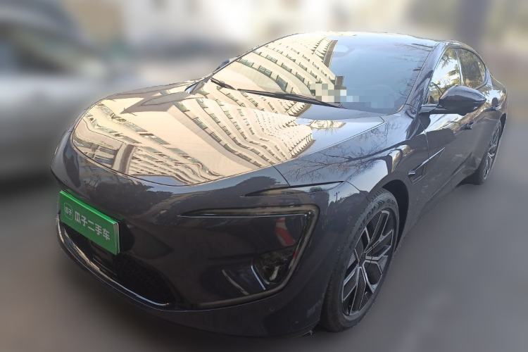 Used Avatr 12 2025 Max Extended-Range Edition