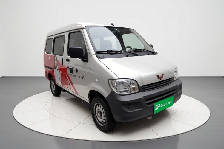 Used Wuling Zhiguang 2023 1.5L Practical Version 5/7 Seats
