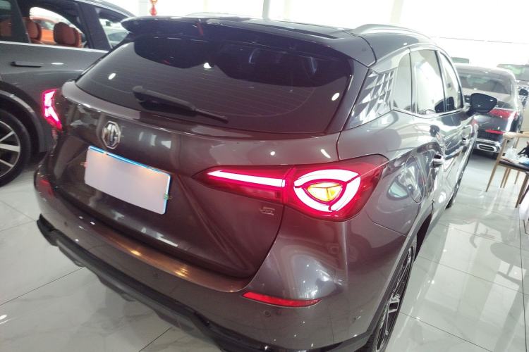 Used MG ONE 2022 α-Smart Sports Series 1.5T Advanced Edition
