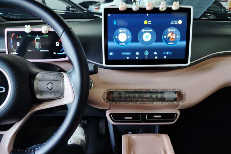 Used BYD Seagull 2023 Flying Edition