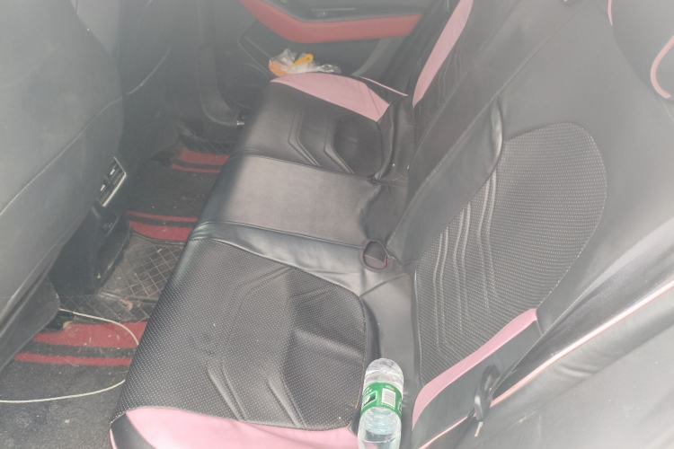 Used SOL A5 2021 1.5T CVT Prestige Smart Connectivity Model Left Rear Seat