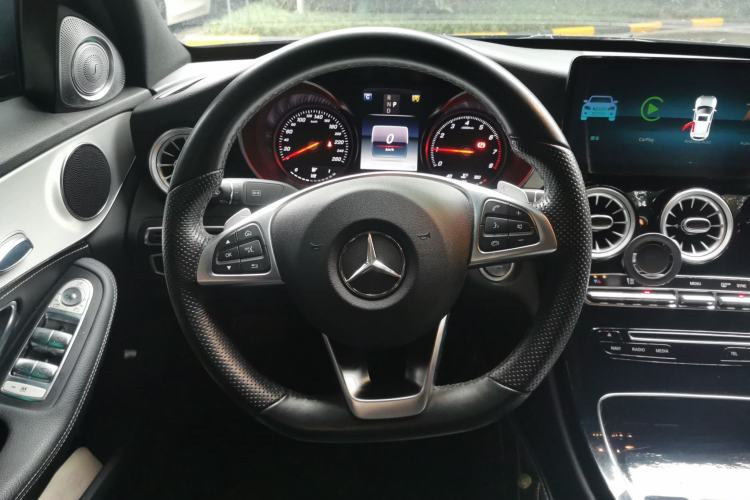 Used Mercedes-Benz C-Class 2017 Restyled C 200 Sport Edition
