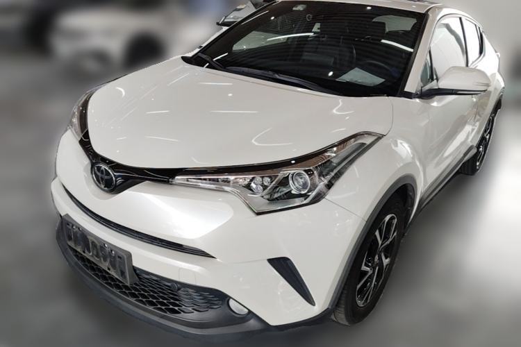 Used Toyota C-HR 2020 2.0L Leading Edition