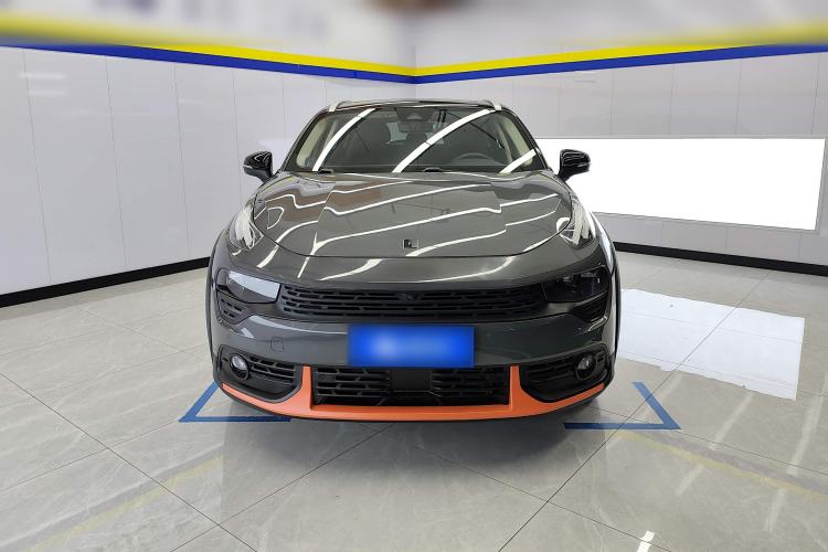 Used Lynk & Co 02 2021 2.0TD Automatic Two-Wheel Drive Zhaoshang Champion Edition