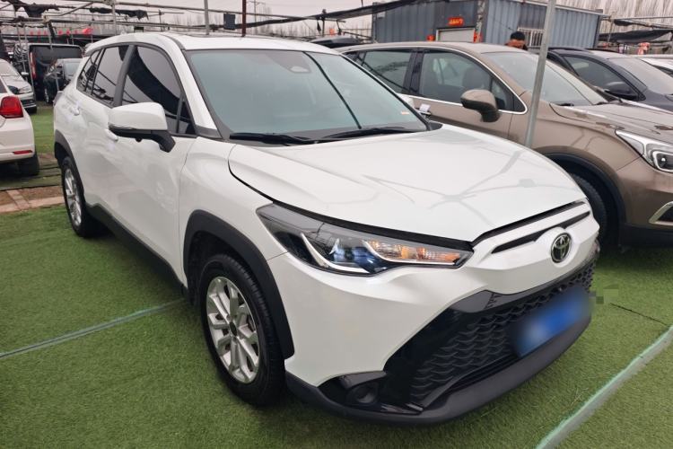 Used Toyota FRONTLANDER 2023 2.0L CVT Leading Edition
