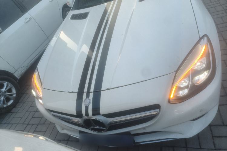 Used Mercedes-Benz SLC 2016 SLC 200 Dynamic Edition
