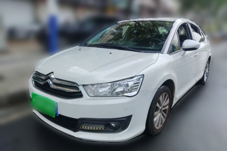 Used Citroen C-Quatre 2013 Sedan 1.6L Manual - Prestige Model