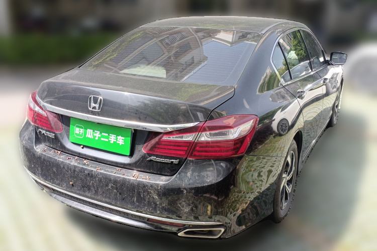 Used Honda Accord 2016 2.0L Comfort Edition