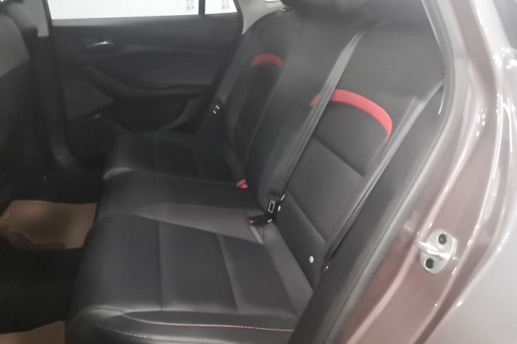 Used MG 5 2022 180 DVVT CVT Youth Flagship Edition