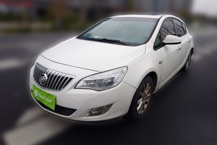 Used Buick GT 2014 XT 1.6L Automatic Comfort Edition
