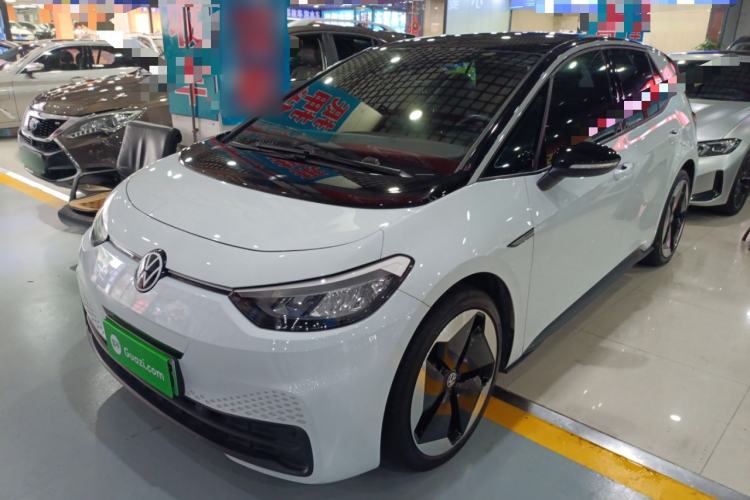 Used Volkswagen ID.3 2023 Pure Smart Edition