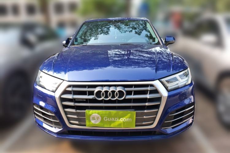 Used Audi Q5L 2018 40 TFSI Prestige Fashion Edition China V