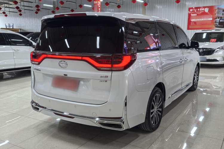 Used GAC Trumpchi M8 2023 Lingxiu Series 390T Prestige Edition