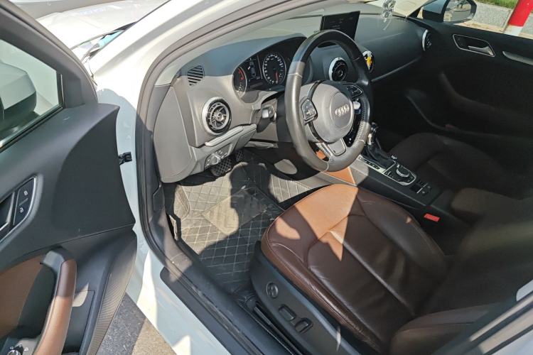 Used Audi A3 2016 Limousine 35 TFSI Style Edition