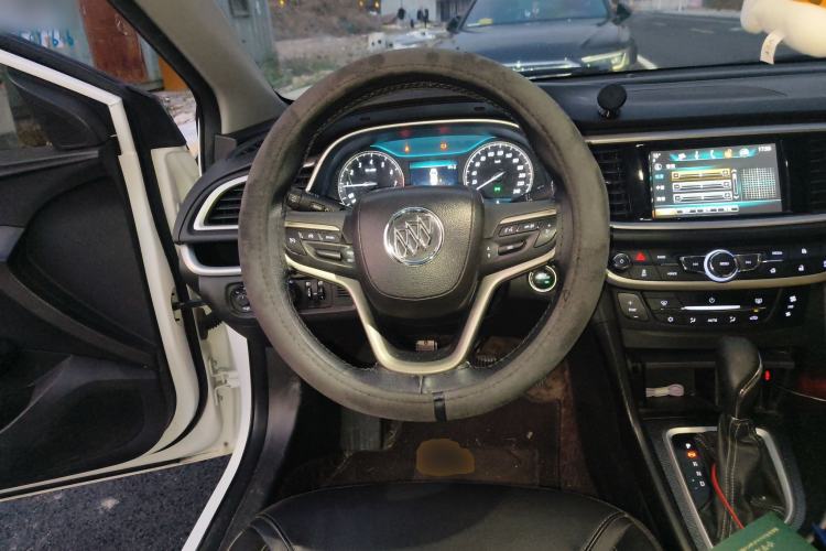 Used Buick GT 2019 18T Automatic Connected Elite Model China V Standard