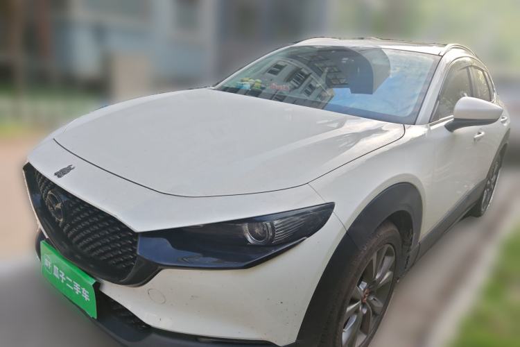 Used Mazda CX-30 2021 2.0L Automatic YAYUE Version
