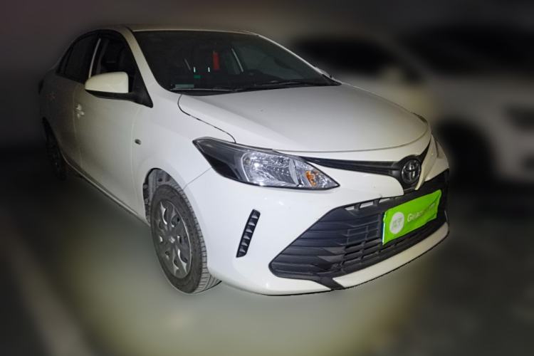 Used Toyota Vios 2019 1.5L CVT Innovation Edition
