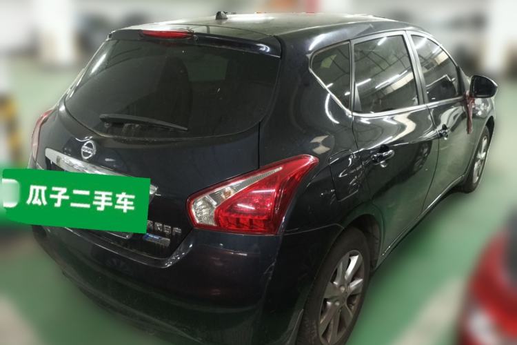 Used Nissan Tiida 2013 1.6L CVT Cool Cafe Edition