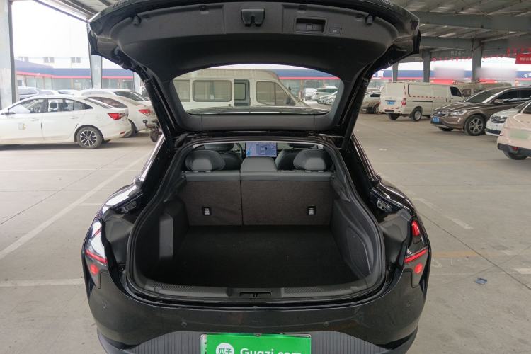 Used XPeng MONA M03 2025 600 with Ultra-Long Range Max Trunk