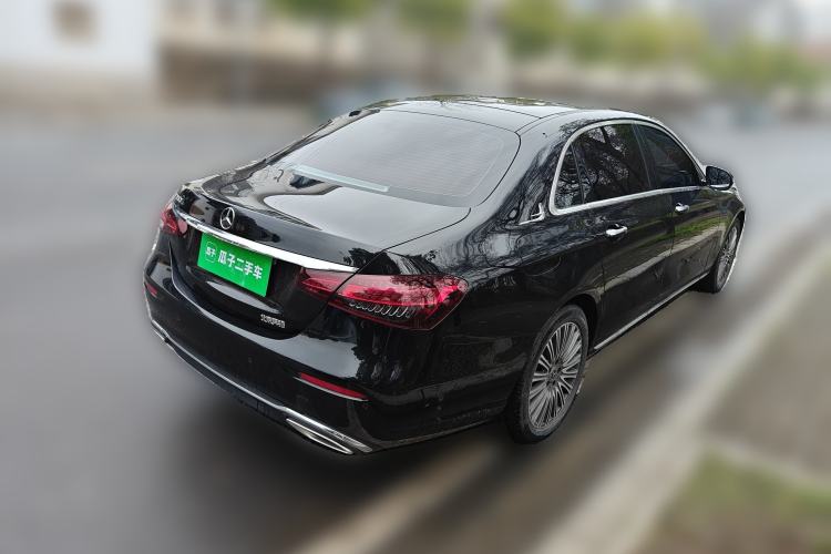 Used Mercedes-Benz E-Class 2023 E 300 L Luxury Model
