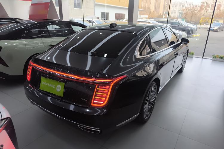 Used Hongqi H9 2020 2.0T Smart Connect Flagship Edition