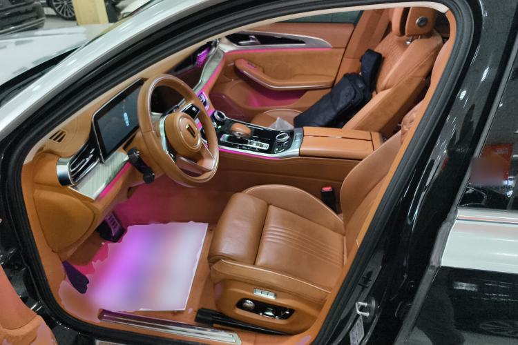 Used Hongqi H9 2020 2.0T Smart Connect Flagship Edition