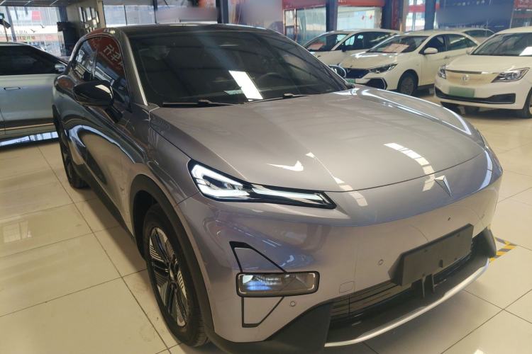 Used Deepal S05 2024 510 Plus Pure Electric Version Front Right 45 Deg