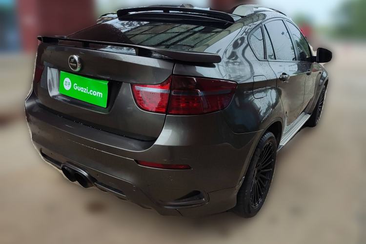 Used BMW X6 2011 xDrive35i
