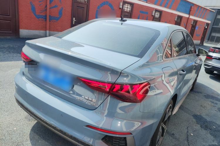 Used Audi A3 2022 A3L Limousine 35 TFSI RS Performance Package

