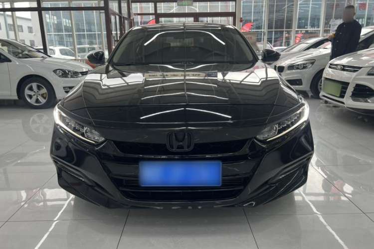 Used Honda Accord 2018 260TURBO Elite Edition China VI