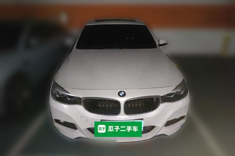 Used BMW 3 Series GT 2019 320i M Sport
