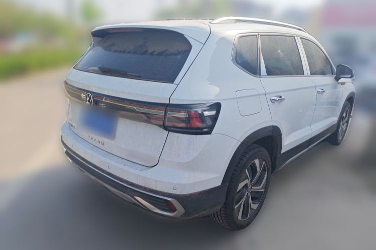 Used Volkswagen Tharu 2024 300TSI Two-Wheel-Drive Full Moon Edition
