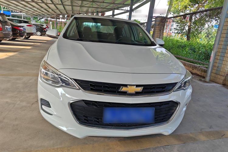 Used Chevrolet Cavalier 2019 320 Automatic Enjoyment with Sunroof
