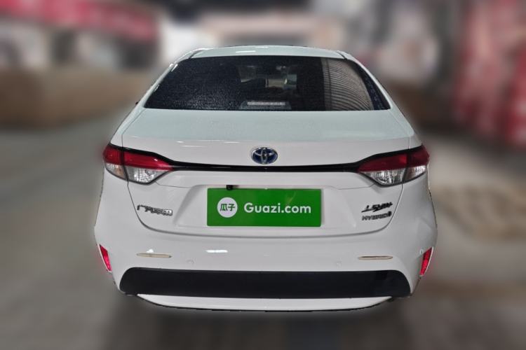 Used Toyota Levin 2022 Dual-Motor 1.8H E-CVT Leading Edition Rear