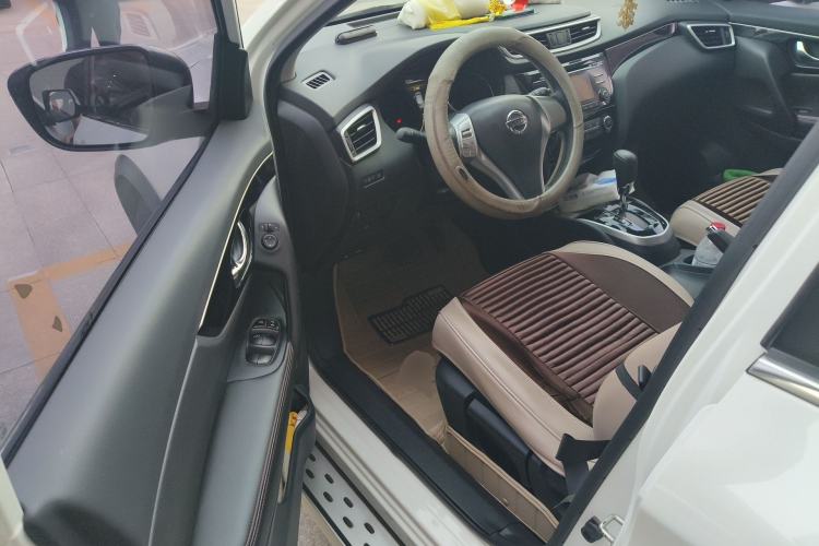 Used Nissan Qashqai 2016 2.0L CVT Luxury Edition
